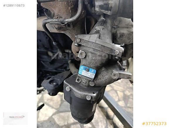 Crafter 2.0 CKUB CKU CAA CGL CSH KOMPLE MOTOR