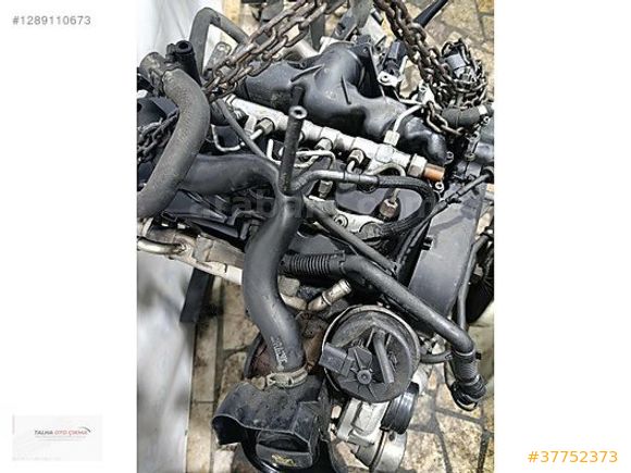 Crafter 2.0 CKUB CKU CAA CGL CSH KOMPLE MOTOR