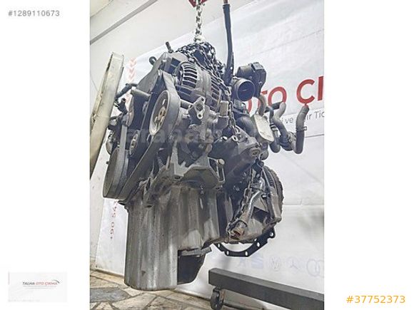 Crafter 2.0 CKUB CKU CAA CGL CSH KOMPLE MOTOR