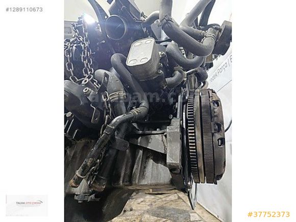 Crafter 2.0 CKUB CKU CAA CGL CSH KOMPLE MOTOR