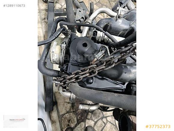 Crafter 2.0 CKUB CKU CAA CGL CSH KOMPLE MOTOR