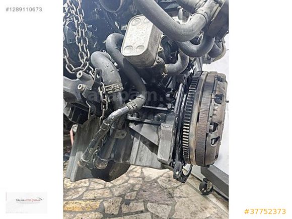 Crafter 2.0 CKUB CKU CAA CGL CSH KOMPLE MOTOR