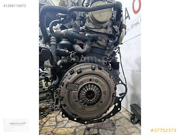 Crafter 2.0 CKUB CKU CAA CGL CSH KOMPLE MOTOR