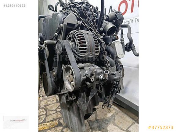 Crafter 2.0 CKUB CKU CAA CGL CSH KOMPLE MOTOR