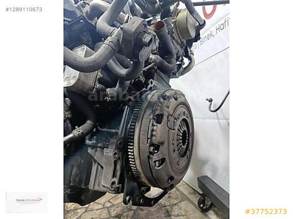 Crafter 2.0 CKUB CKU CAA CGL CSH KOMPLE MOTOR