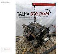 CİTROEN JUMPER TRANSİT 2.2 KOMPLE DOLU MOTOR ÇALIŞIR VİDEOLU