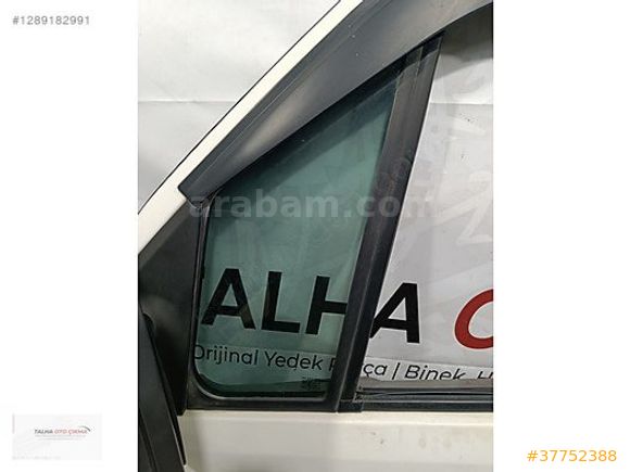 Volkswagen Crafter 2012 Model Dolu Sol Ön Kapı