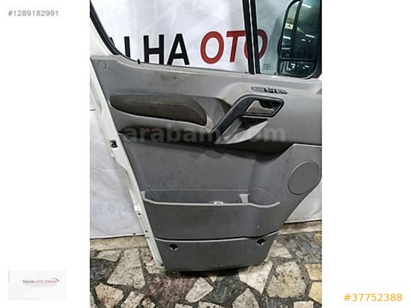 Volkswagen Crafter 2012 Model Dolu Sol Ön Kapı