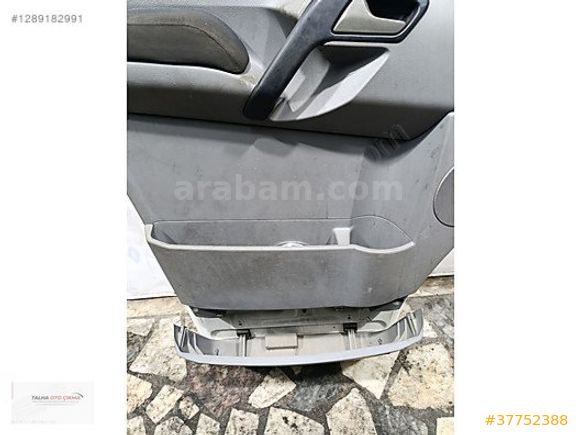 Volkswagen Crafter 2012 Model Dolu Sol Ön Kapı