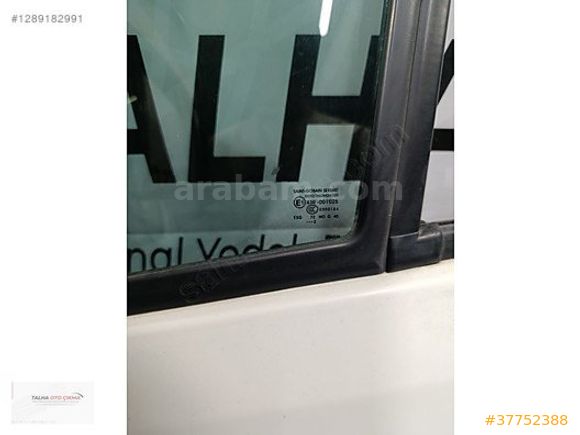 Volkswagen Crafter 2012 Model Dolu Sol Ön Kapı
