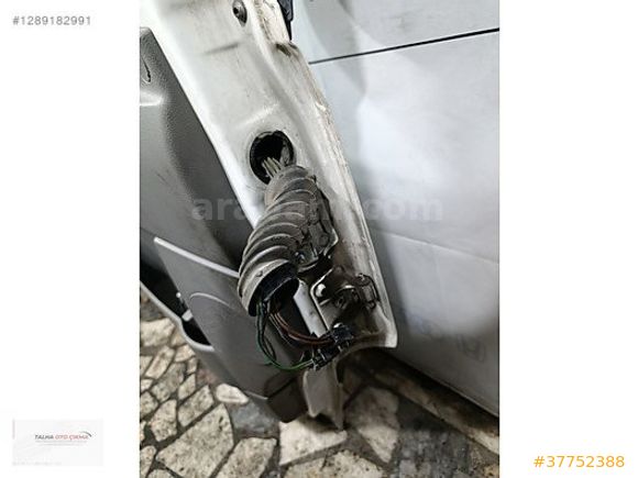Volkswagen Crafter 2012 Model Dolu Sol Ön Kapı