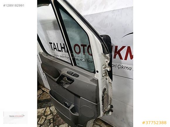Volkswagen Crafter 2012 Model Dolu Sol Ön Kapı
