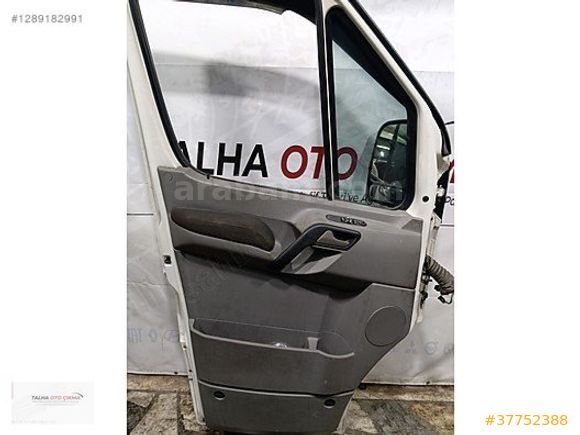 Volkswagen Crafter 2012 Model Dolu Sol Ön Kapı