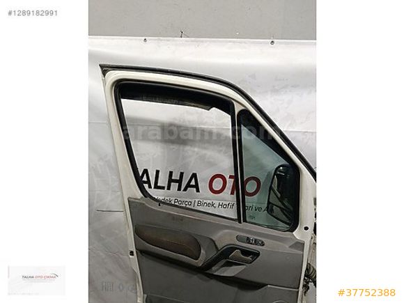 Volkswagen Crafter 2012 Model Dolu Sol Ön Kapı