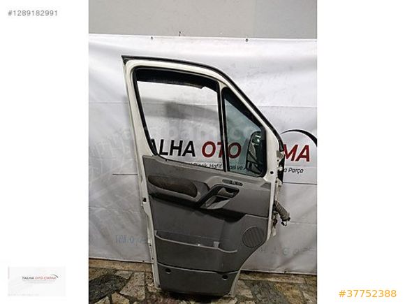 Volkswagen Crafter 2012 Model Dolu Sol Ön Kapı