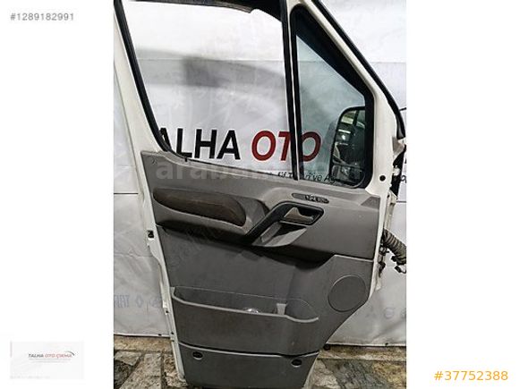 Volkswagen Crafter 2012 Model Dolu Sol Ön Kapı