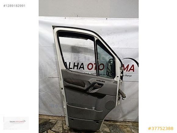 Volkswagen Crafter 2012 Model Dolu Sol Ön Kapı
