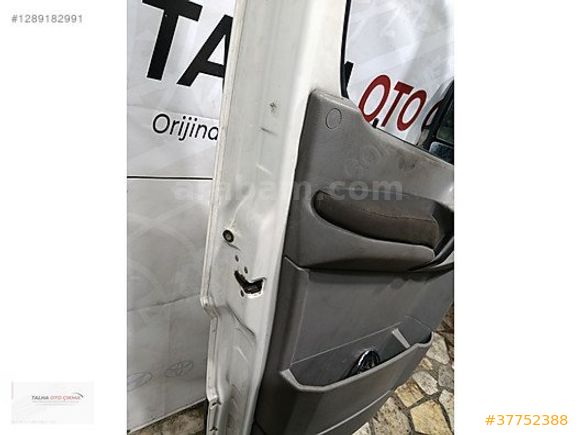 Volkswagen Crafter 2012 Model Dolu Sol Ön Kapı