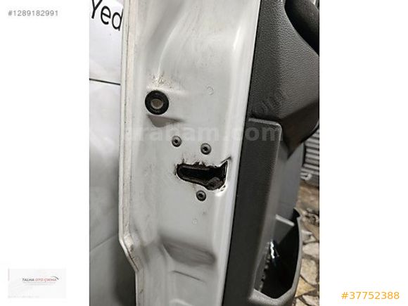 Volkswagen Crafter 2012 Model Dolu Sol Ön Kapı
