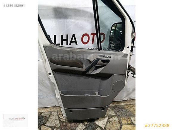 Volkswagen Crafter 2012 Model Dolu Sol Ön Kapı