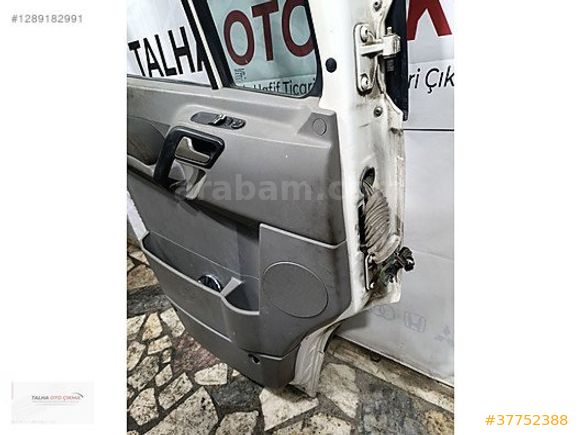 Volkswagen Crafter 2012 Model Dolu Sol Ön Kapı