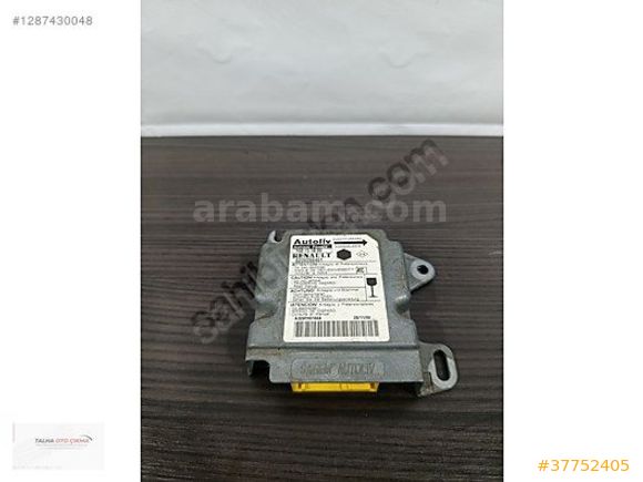 Renault Kangoo Airbag Beyni
