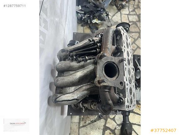 Caddy dolu silindir kapağı 1.9 dizel motor kodu 1Y
