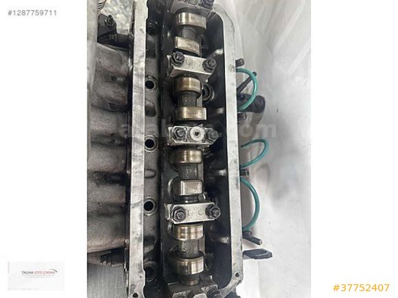 Caddy dolu silindir kapağı 1.9 dizel motor kodu 1Y