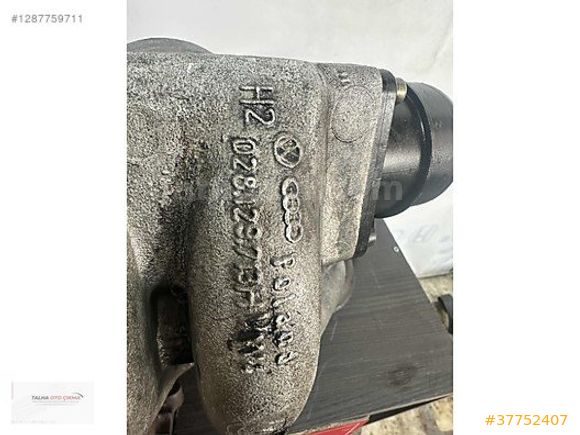 Caddy dolu silindir kapağı 1.9 dizel motor kodu 1Y