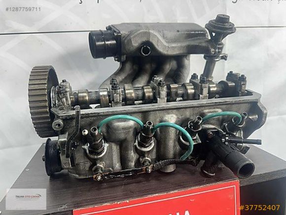 Caddy dolu silindir kapağı 1.9 dizel motor kodu 1Y
