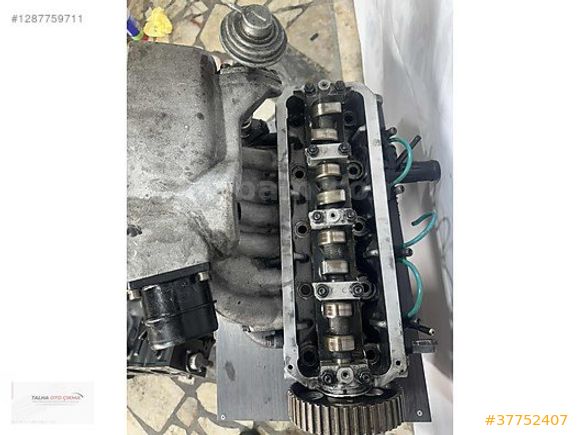 Caddy dolu silindir kapağı 1.9 dizel motor kodu 1Y