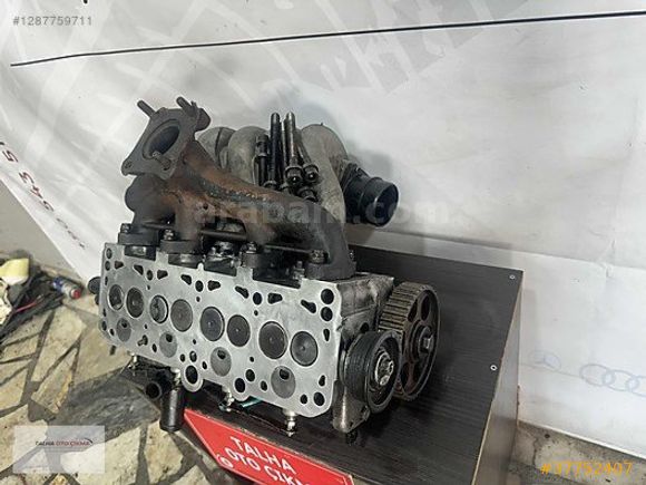 Caddy dolu silindir kapağı 1.9 dizel motor kodu 1Y