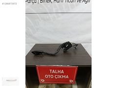 Peugeot 407 Gaz Pedalı