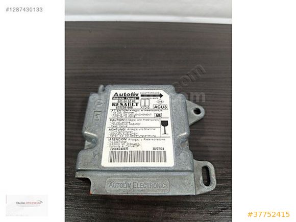 Renault Master 2 Airbag Beyni