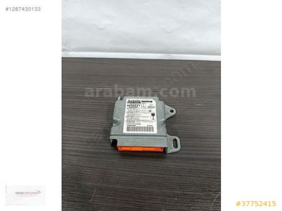 Renault Master 2 Airbag Beyni