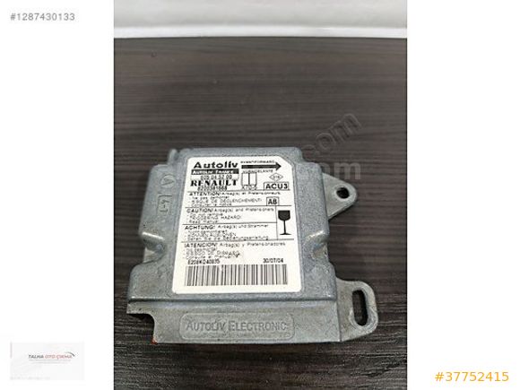 Renault Master 2 Airbag Beyni