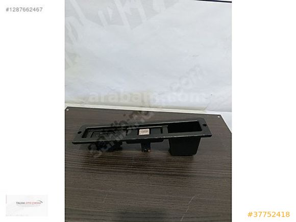 Fiat Ducato 1 Dörtlü Düğmesi
