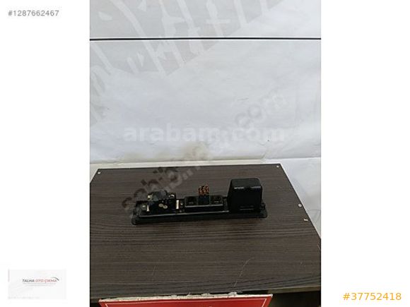 Fiat Ducato 1 Dörtlü Düğmesi