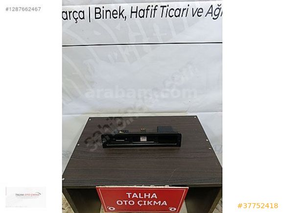 Fiat Ducato 1 Dörtlü Düğmesi