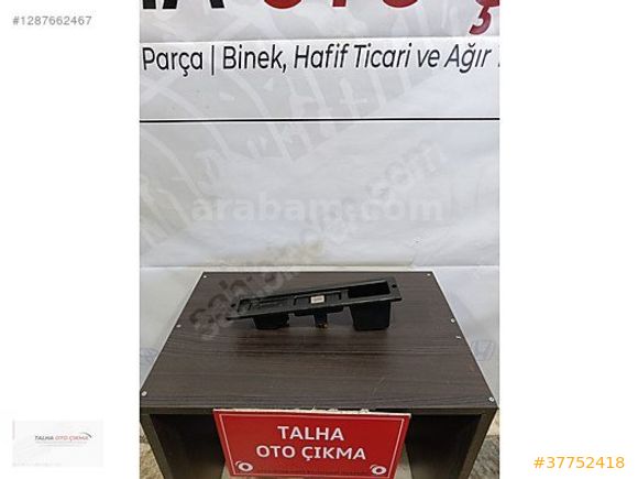 Fiat Ducato 1 Dörtlü Düğmesi