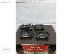 Opel Vectra B Dış Kapı kolları