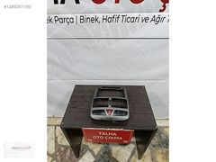 Peugeot 307 Teyp Çerçevesi