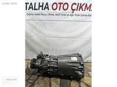 Crafter 2.0 CKU 6 İLERİ ŞANZIMAN MUAYYER