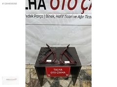 Opel Vectra B Kaput Menteşesi Takımı