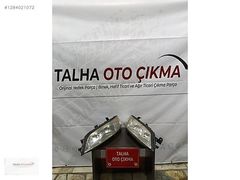 Opel Vectra B Makyajlı Kasa Sağ Sol Ön Far