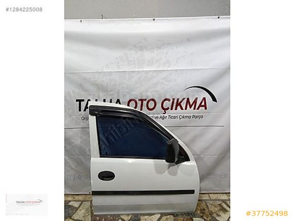 Opel Combo C Dolu Sağ Ön Kapı