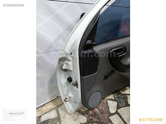 Opel Combo C Dolu Sağ Ön Kapı