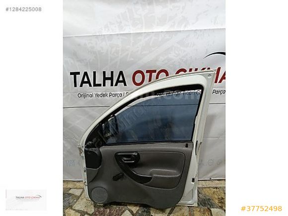 Opel Combo C Dolu Sağ Ön Kapı