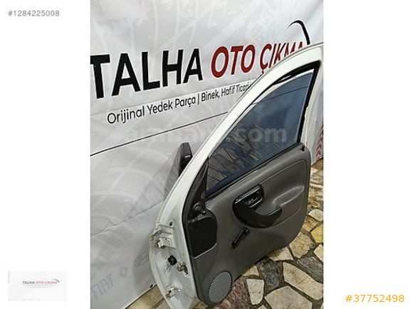 Opel Combo C Dolu Sağ Ön Kapı
