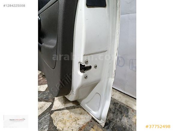 Opel Combo C Dolu Sağ Ön Kapı